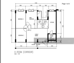 Blk 188A Rivervale Drive (Sengkang), HDB 4 Rooms #182898922
